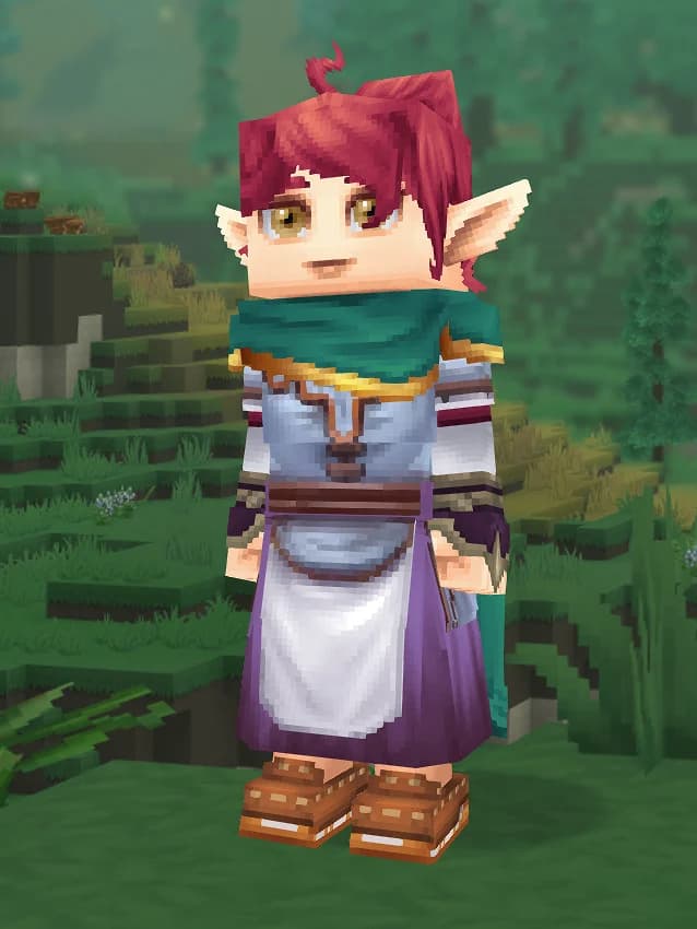 Tao Hytale avatar full preview