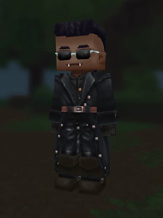 Blade - Hytale character preset preview