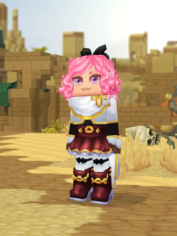 Astolfo - Hytale character preset preview