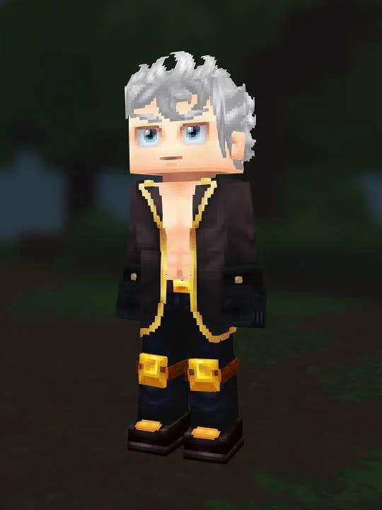 Karna - Hytale character preset preview