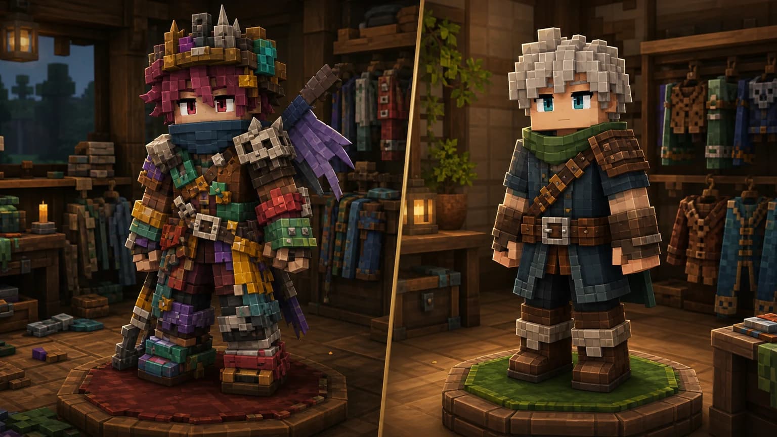 10 Hytale Character Creator Mistakes That Make Good Presets Look Wrong Editorial infographic showing common Hytale character creator mistakes around silhouette, palette, layering, and screenshot review.